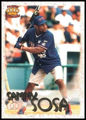 8 Sammy Sosa